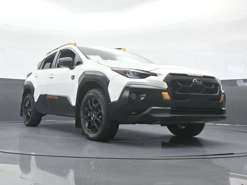 Used 2024 Subaru Crosstrek 2.5i Wilderness AWD/4WD image 60