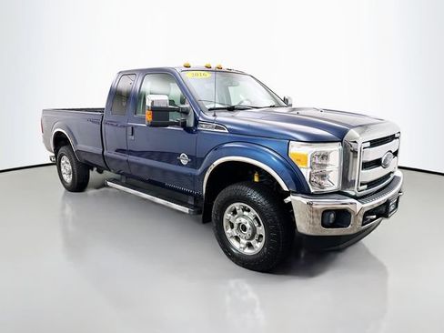 Used 2016 Ford F350 XLT w/ XLT Premium Package AWD/4WD image 1
