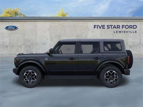 New 2026 Ford Bronco Outer Banks AWD/4WD image 4