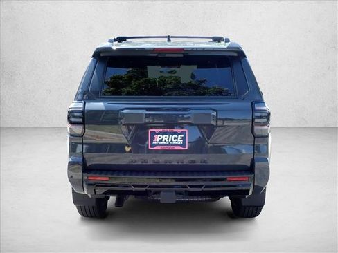 Certified 2025 Toyota 4Runner TRD Sport AWD/4WD image 3