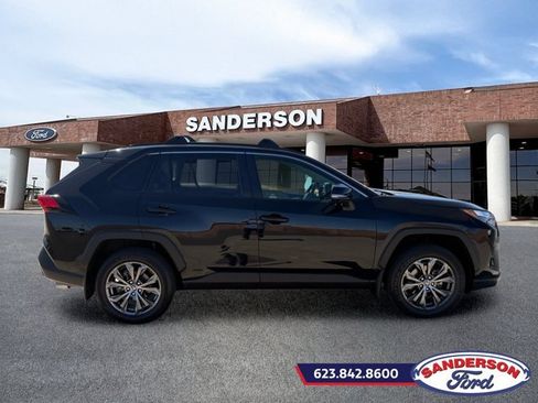 Used 2023 Toyota RAV4 XLE Premium AWD/4WD image 2