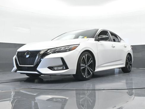Used 2021 Nissan Sentra SR FWD image 49