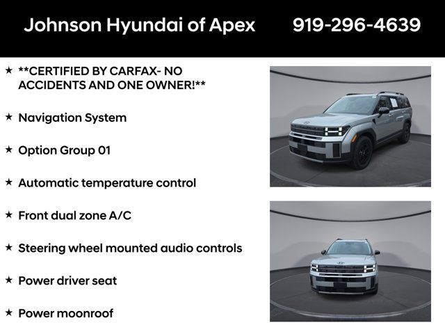 Used 2024 Hyundai Santa Fe XRT AWD/4WD image 6