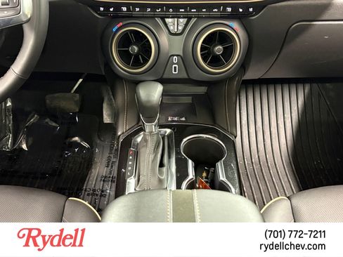 Used 2023 Chevrolet Blazer Premier w/ LPO, Black Sport Package image 15