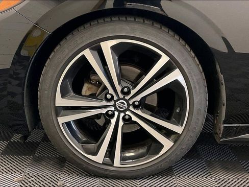 Certified 2020 Nissan Sentra SR image 8