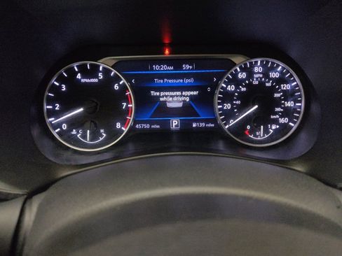 Used 2025 Nissan Sentra SV FWD image 23