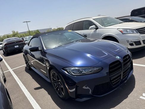 Used 2024 BMW M4 xDrive Competition w/ Executive Package AWD/4WD image 3