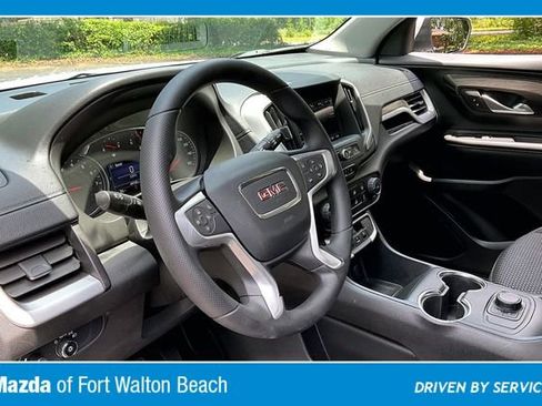 Used 2022 GMC Terrain SLE FWD image 14