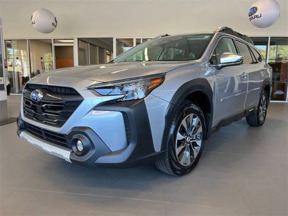 New 2025 Subaru Outback Touring w/ Popular Package #2