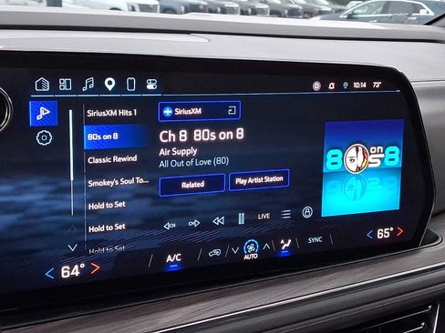 Used 2025 Chevrolet Tahoe LS AWD/4WD image 18