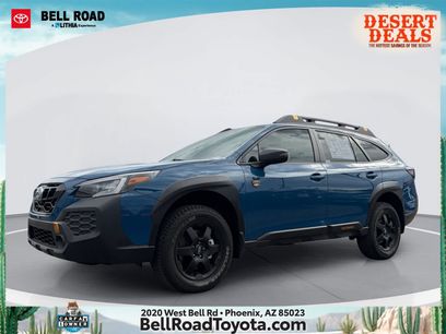 Used 2025 Subaru Outback Wilderness