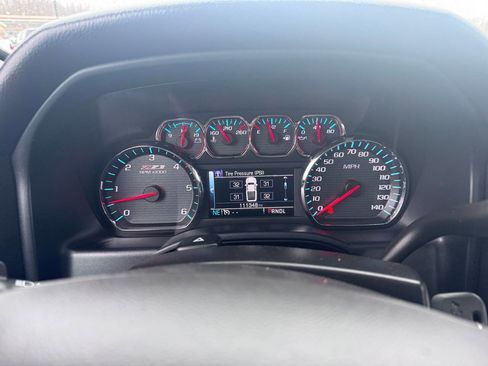 Used 2017 Chevrolet Silverado 1500 LT w/ All Star Edition image 9