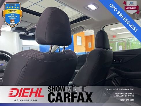 Used 2024 Subaru Outback Premium AWD/4WD image 21