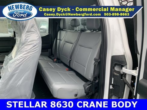 New 2024 Ford F550 XL image 10