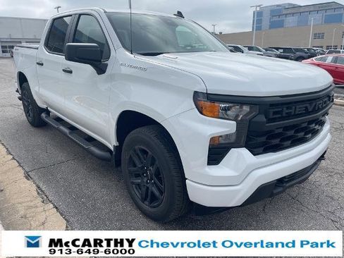 New 2025 Chevrolet Silverado 1500 Custom image 7