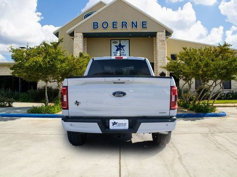 Used 2021 Ford F150 XLT w/ Equipment Group 302A High image 4