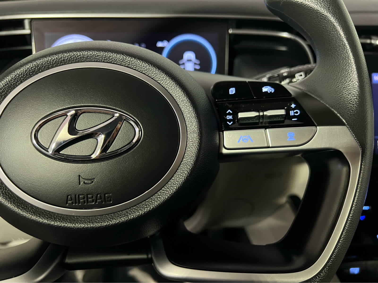 Used 2024 Hyundai Tucson SEL AWD/4WD image 18