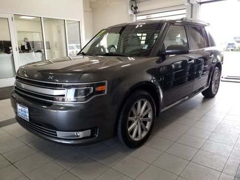 Used 2017 Ford Flex Limited AWD/4WD image 2
