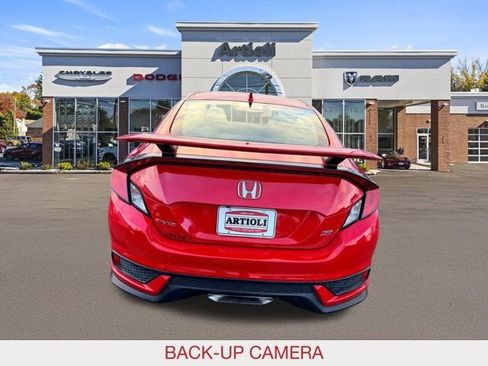 Used 2019 Honda Civic Si image 7