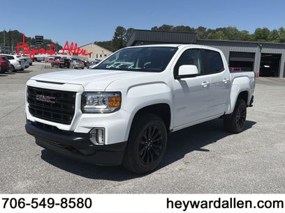 Used 2022 GMC Canyon Elevation w/ Trailering Package