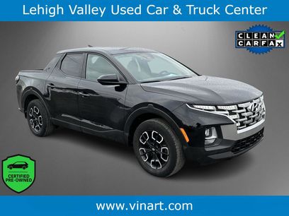 Certified 2023 Hyundai Santa Cruz SE