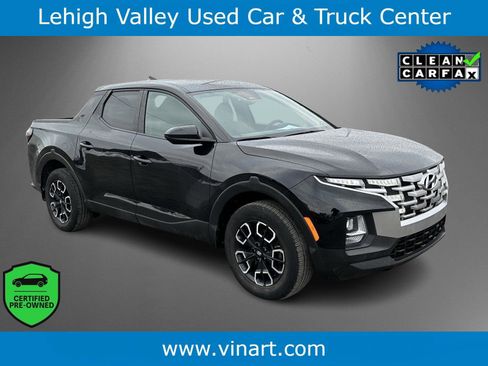 Certified 2023 Hyundai Santa Cruz SE image 1