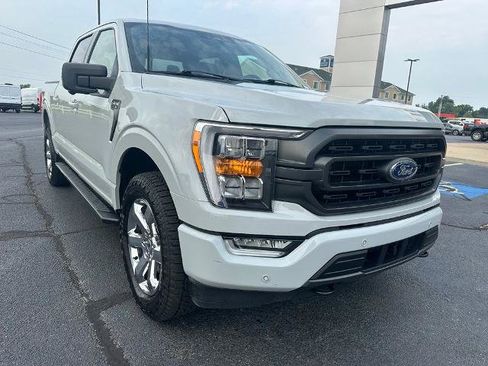 Certified 2023 Ford F150 XLT w/ Equipment Group 302A High AWD/4WD image 2