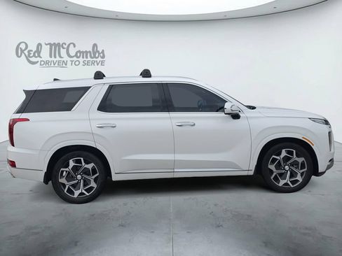 Used 2021 Hyundai Palisade Calligraphy AWD/4WD image 6