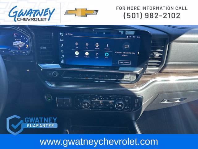 Used 2024 Chevrolet Silverado 1500 RST w/ Convenience Package II AWD/4WD image 17
