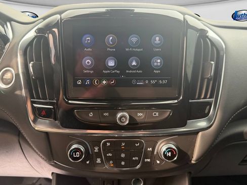 Used 2023 Chevrolet Traverse LT w/ Midnight/Sport Edition AWD/4WD image 27