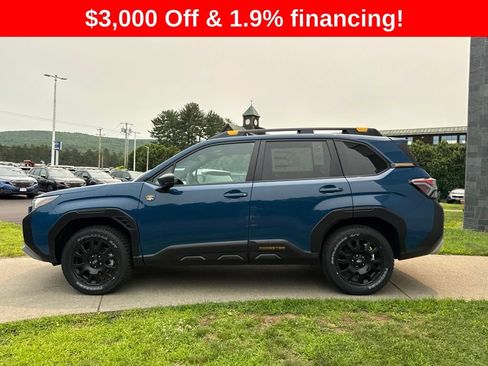 New 2026 Subaru Forester Wilderness AWD/4WD image 6