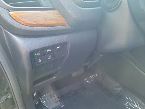 Certified 2021 Honda CR-V Touring image 26