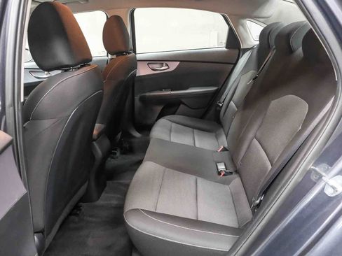 Used 2024 Kia Forte LXS w/ LXS Technology Package FWD image 23