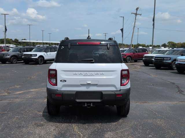 New 2026 Ford Bronco Sport Badlands w/ Badlands Tech Package AWD/4WD image 6
