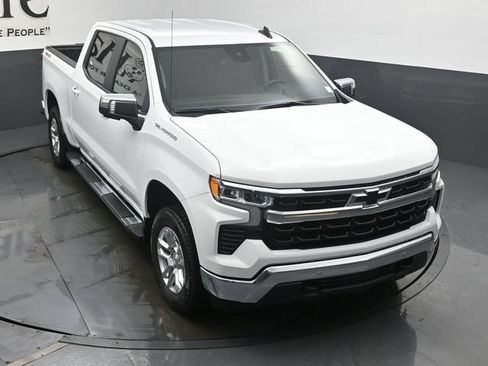 New 2026 Chevrolet Silverado 1500 LT w/ Safety Package AWD/4WD image 25