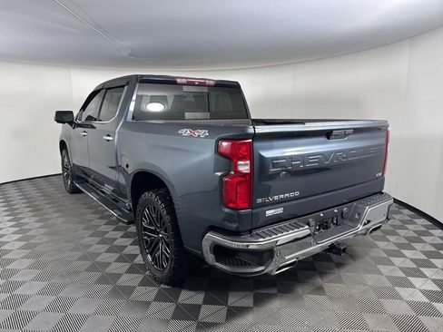 Used 2019 Chevrolet Silverado 1500 LTZ w/ LTZ Premium Package image 3