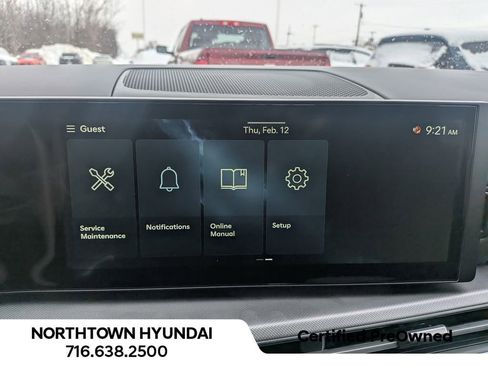 Certified 2026 Hyundai Santa Fe SEL image 22