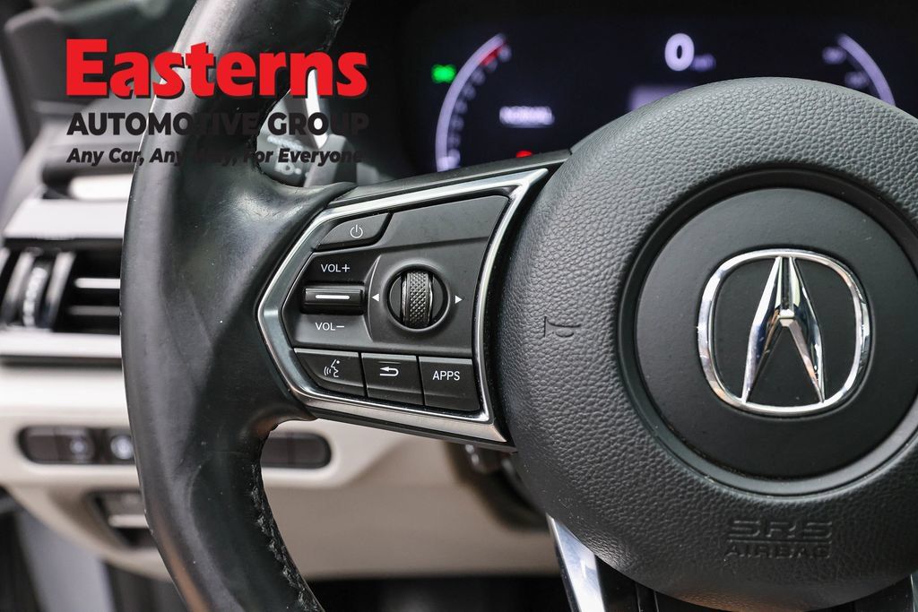 Used 2023 Acura MDX w/ Technology Package AWD/4WD image 17