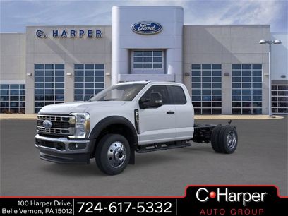 New 2026 Ford F450 XLT w/ XLT Value Package
