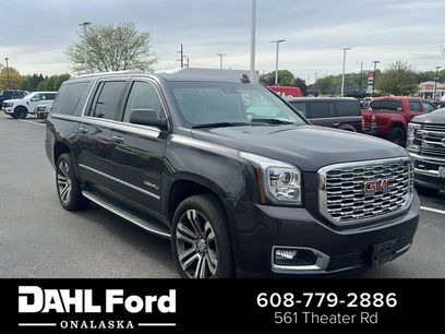 Used 2018 GMC Yukon XL Denali w/ Open Road Package