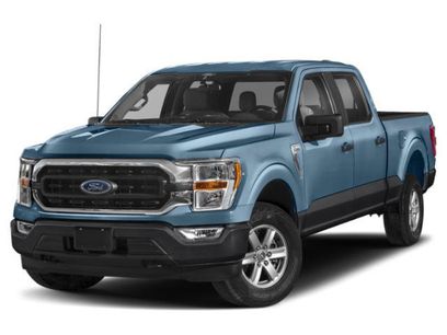 Used 2023 Ford F150 XLT w/ Equipment Group 301A Mid