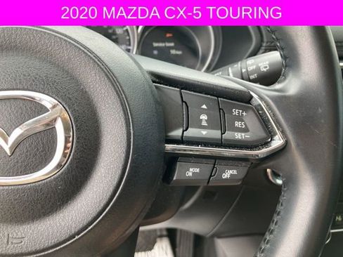 Used 2020 MAZDA CX-5 Touring image 25