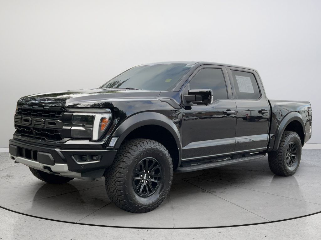 Used 2025 Ford F150 Raptor AWD/4WD image 4
