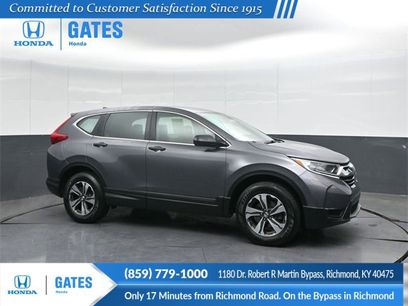 Used 2019 Honda CR-V LX