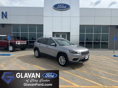 Used 2021 Jeep Cherokee Latitude