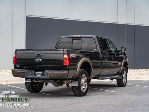 Used 2015 Ford F350 King Ranch AWD/4WD image 10