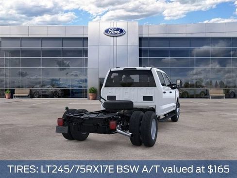 New 2026 Ford F350 XL AWD/4WD image 11