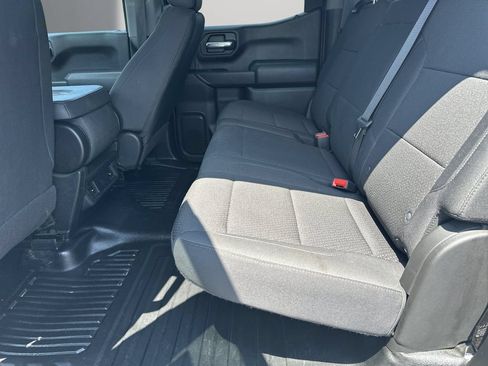 Used 2024 GMC Sierra 1500 Pro w/ Pro Value Package AWD/4WD image 17