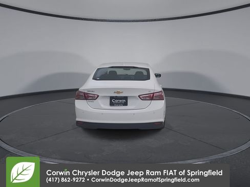 Used 2024 Chevrolet Malibu LT image 13