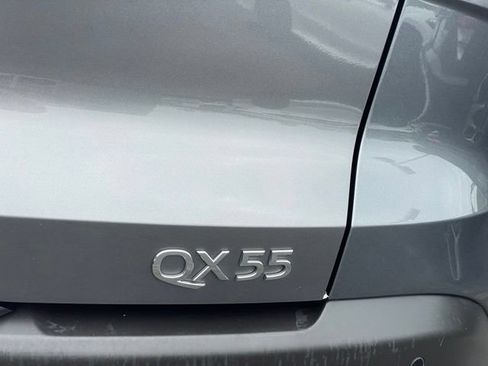 Used 2023 INFINITI QX55 Luxe w/ Cargo Package AWD/4WD image 25